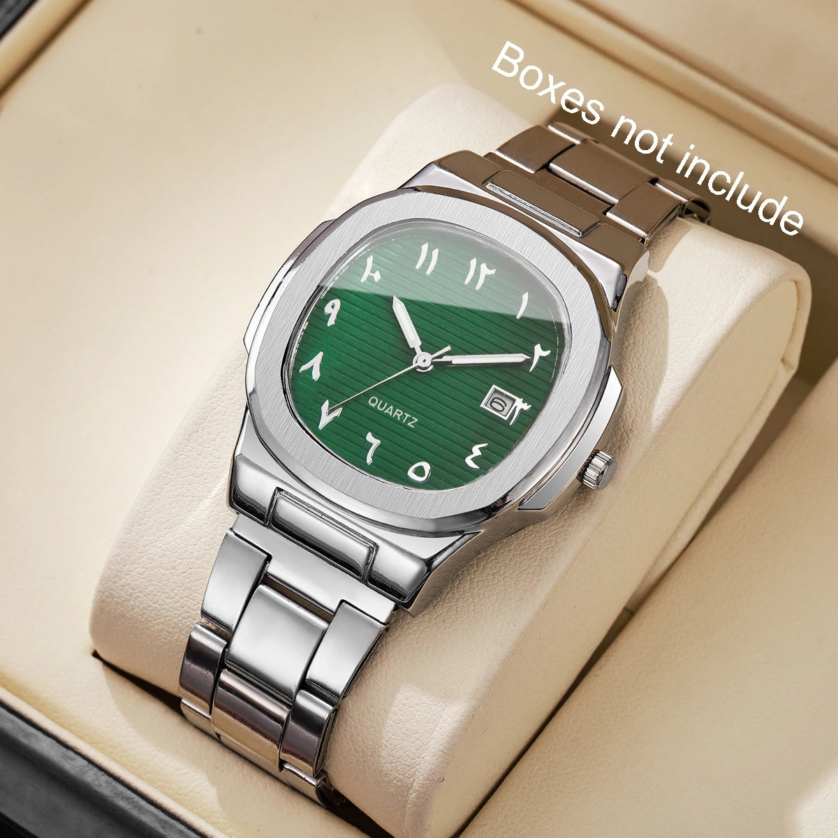 Quartz Men Business Watches