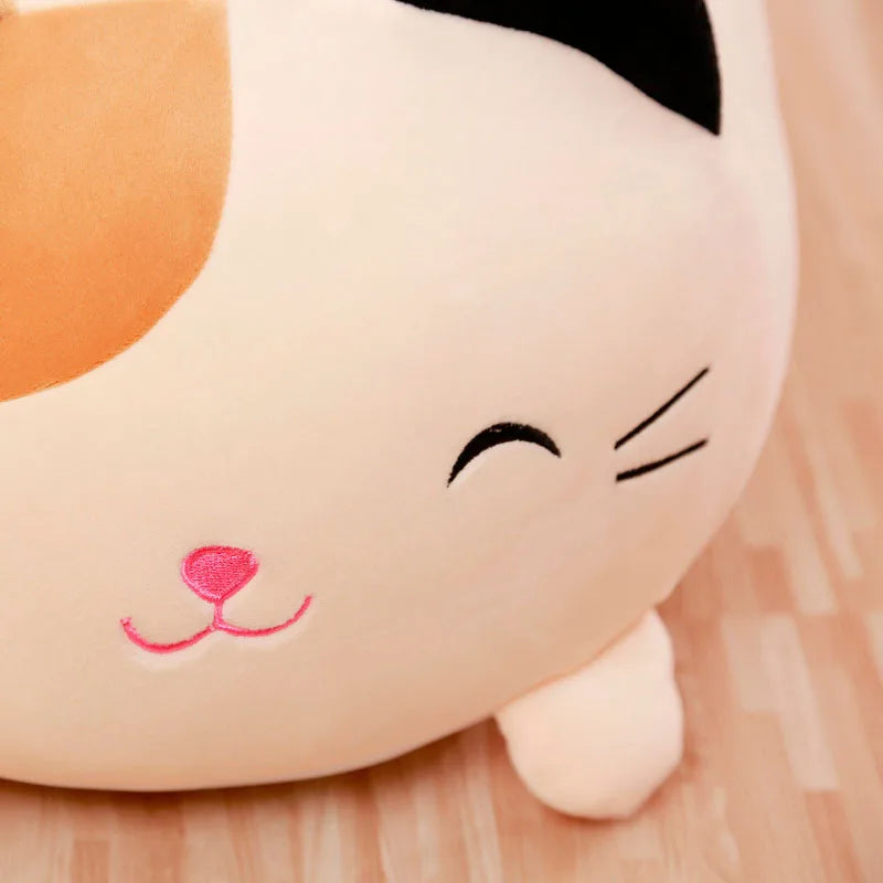 Large Size Soft Stuffed Animal Pillow 30-90CM