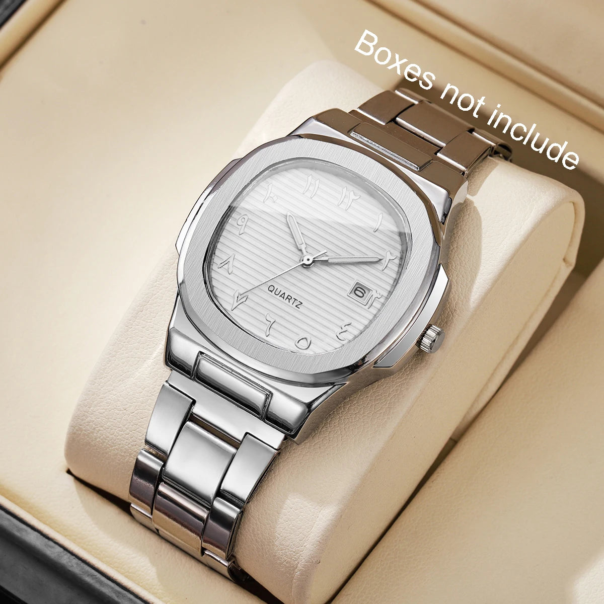 Quartz Men Business Watches