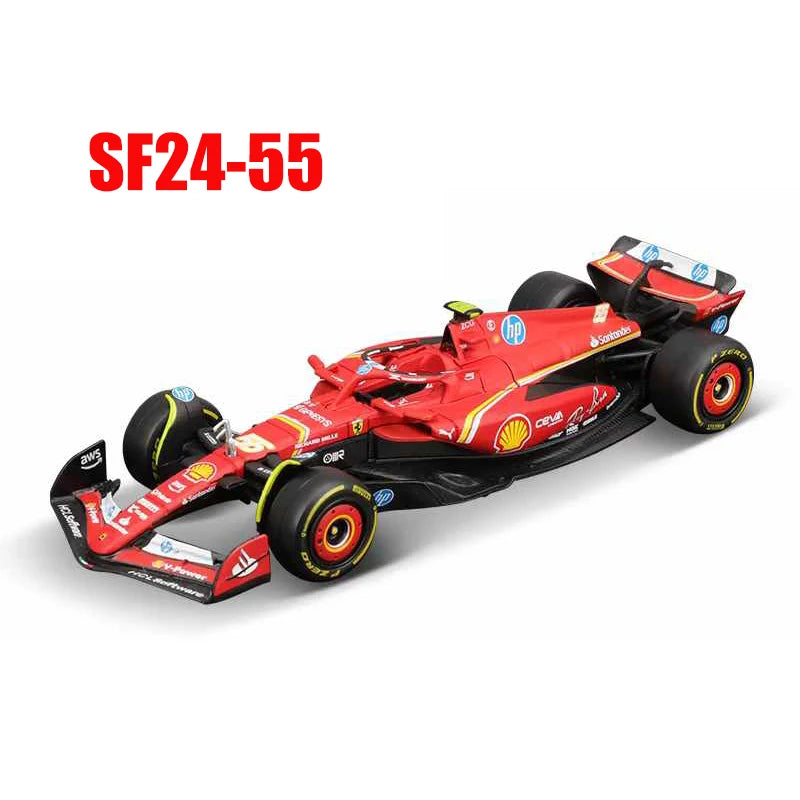 F1 Bburago 1:43