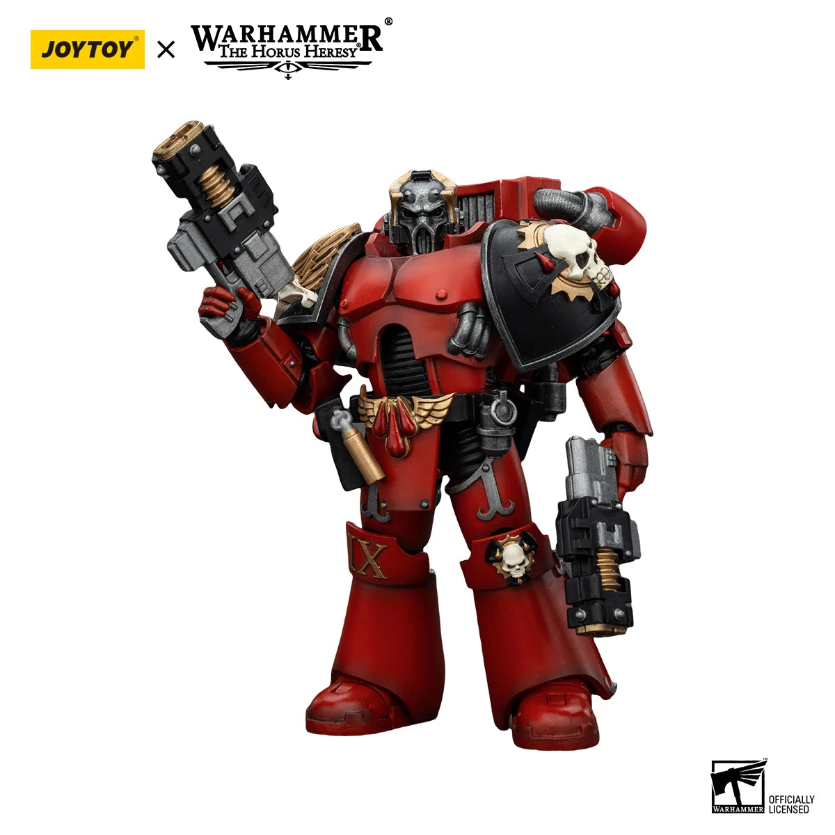 JOYTOY Warhammer 40k 1/18 Action Figures  Blood Angels Angel's Tears Squad