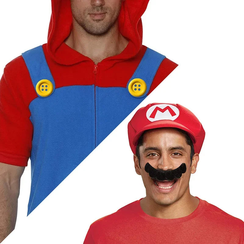 Super M & L Adult Hat Cap Costume Cosplay