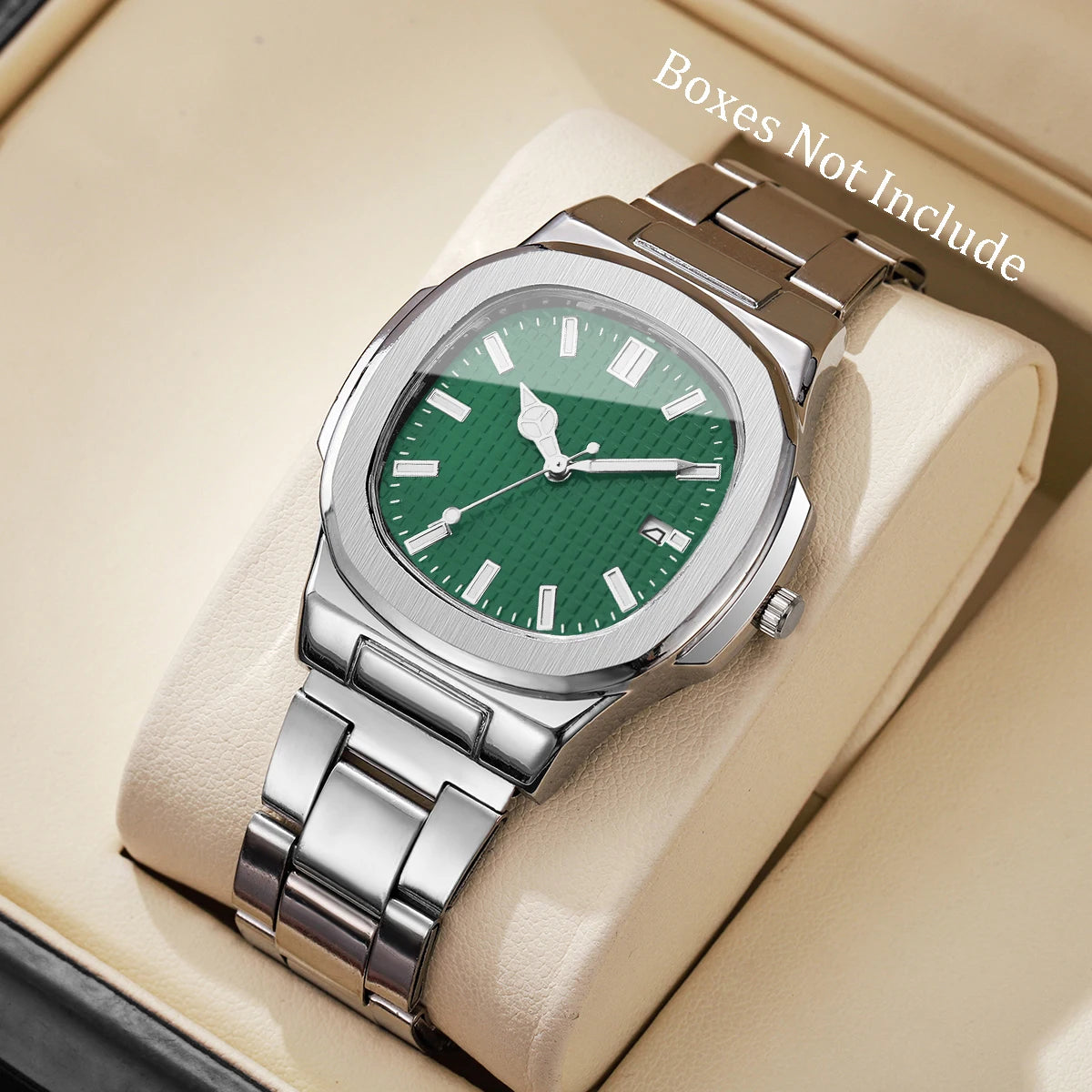 Quartz Men Business Watches