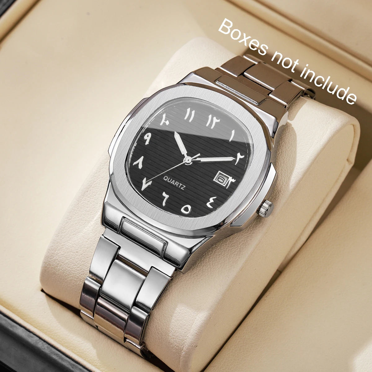 Quartz Men Business Watches