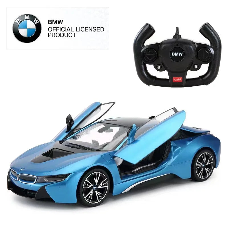 Rastar BMW I8 RC Car 1/14