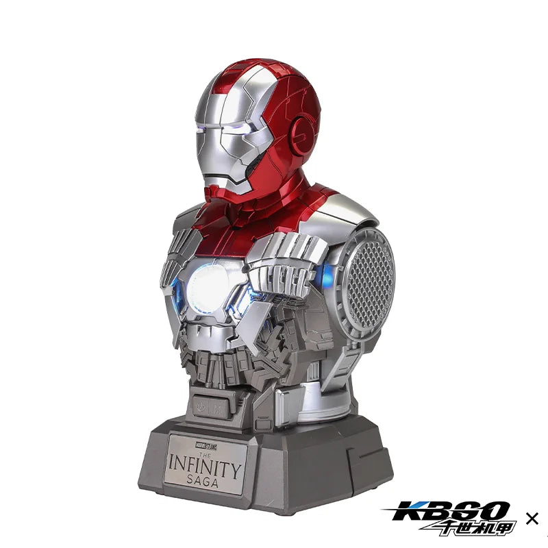 Killerbody Mk5 Pressure-relief Bust Bluetooth Speaker