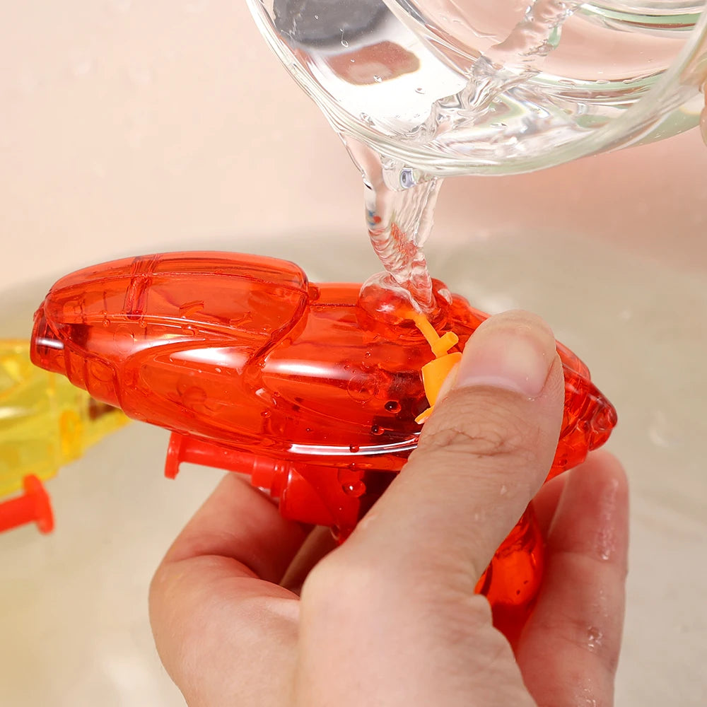 Transparent Squirt Water Blaster