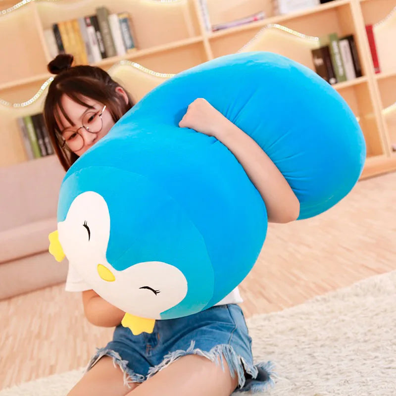 Large Size Soft Stuffed Animal Pillow 30-90CM