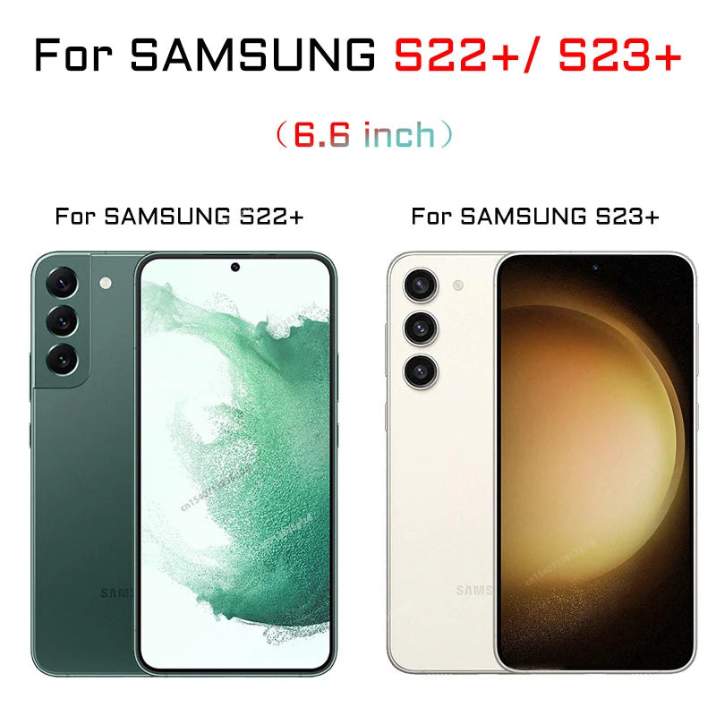 TPU Hydrogel Film For Samsung Galaxy S26 S25 S24 S23 S22 Ultra Plus FE Screen Protector A57 A56 A37 A36 A26 A17 A26 A54 5G