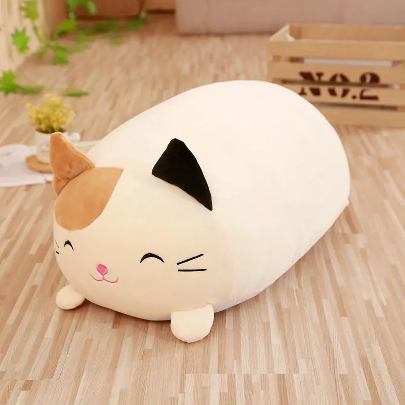 Large Size Soft Stuffed Animal Pillow 30-90CM