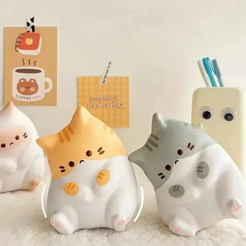 Cat Stress Relief Squishy