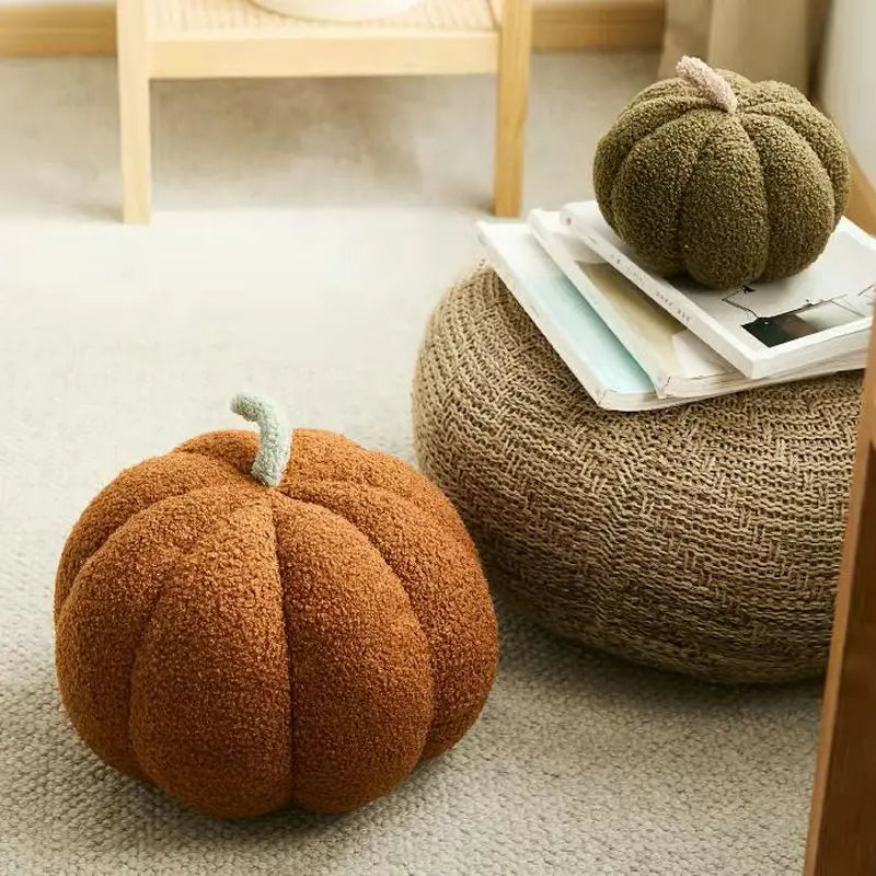 Halloween Pumpkin Decoration Pillow