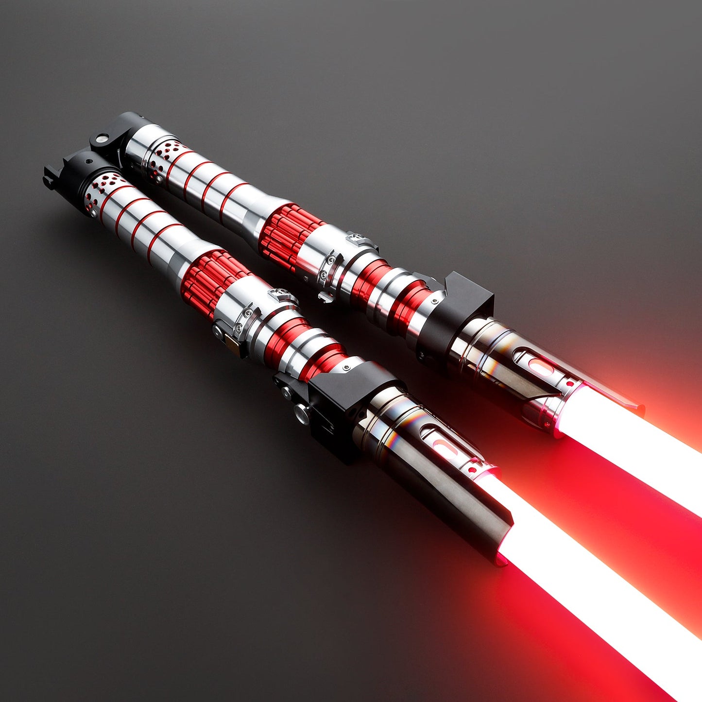SaberVold SV-Dark Rey Twinblade Lightsaber