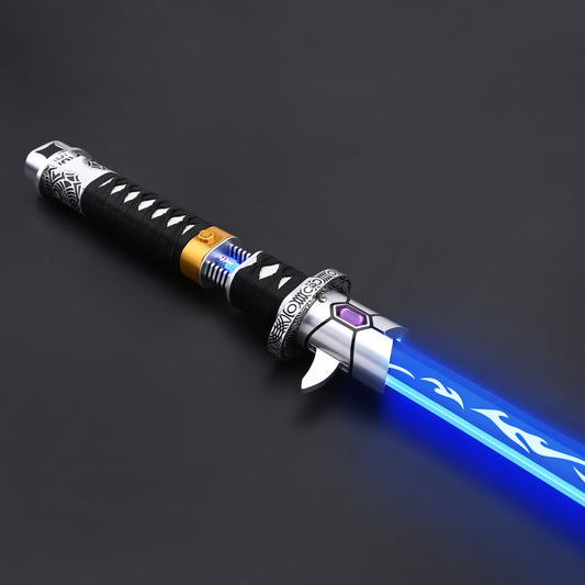 SaberVold SV-Raven Katana Lightsaber