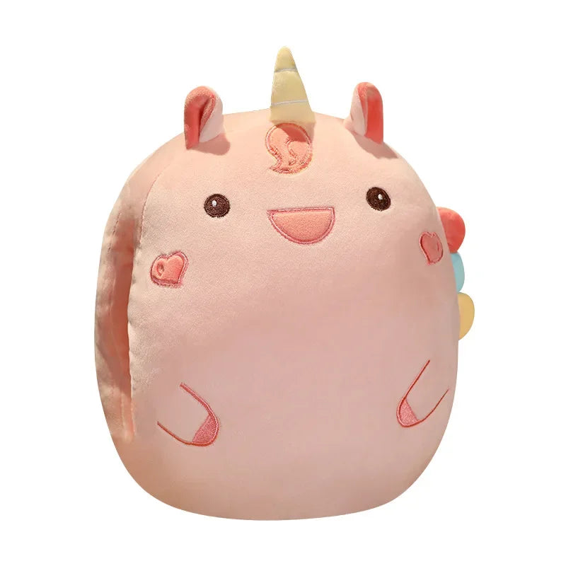 Cute Animals Hand Warmer Pillow Plush Toy