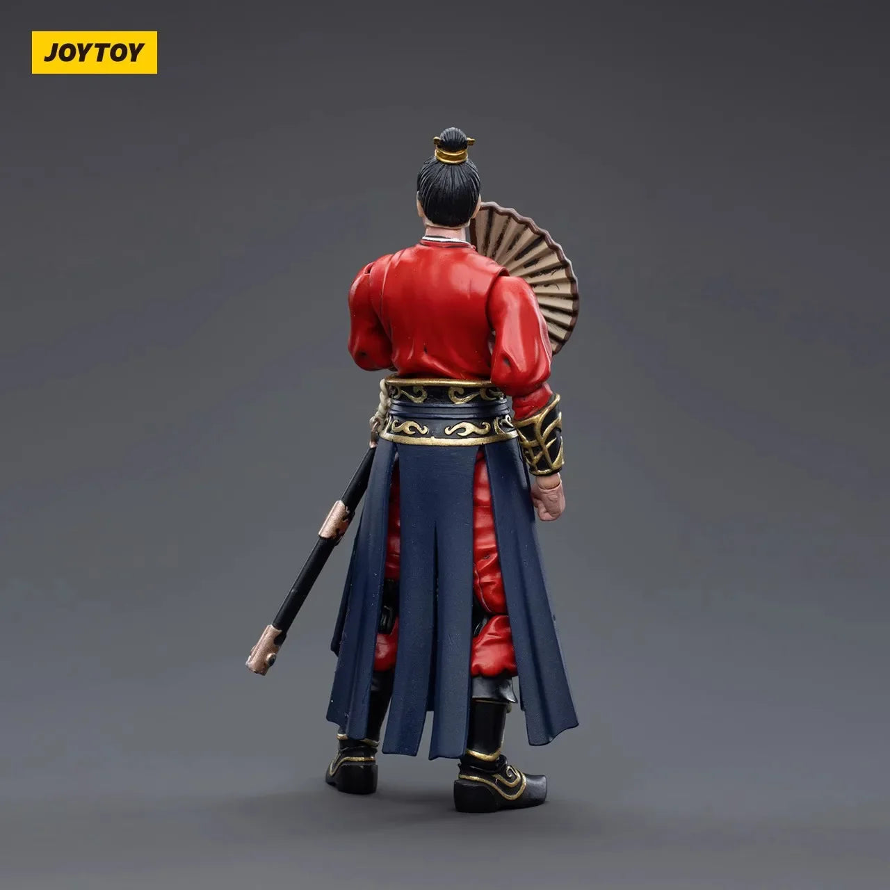 JOYTOY Dark Source 1/18 Action Figures 10cm Anime  Dark Source JiangHu Crown Prince of King Jing Kai Zhao