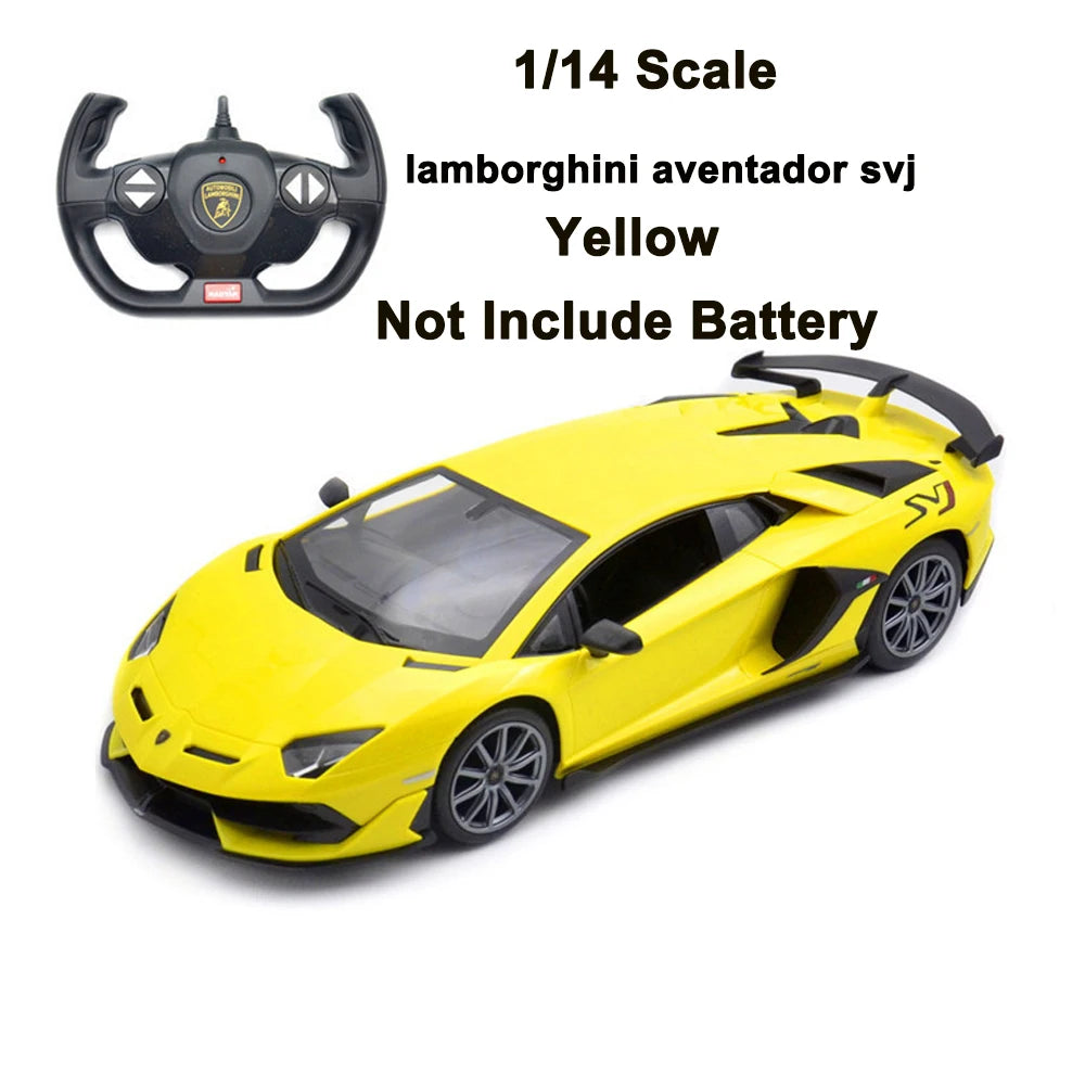 Rastar BMW I8 RC Car 1/14