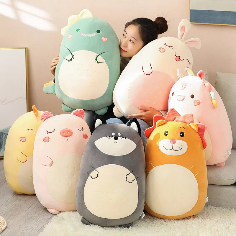 Animal Plush Toy 45/80CM