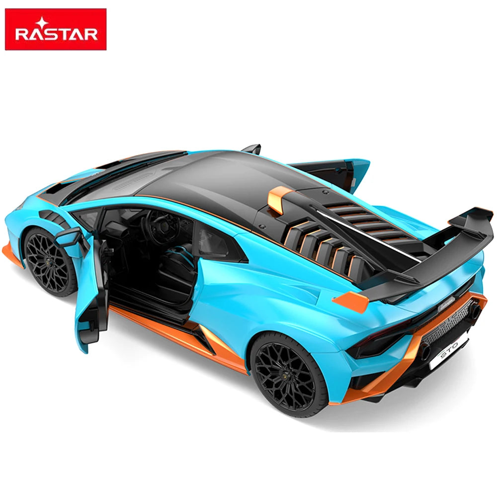 Rastar Lamborghini Huracan STO RC Car 1:14