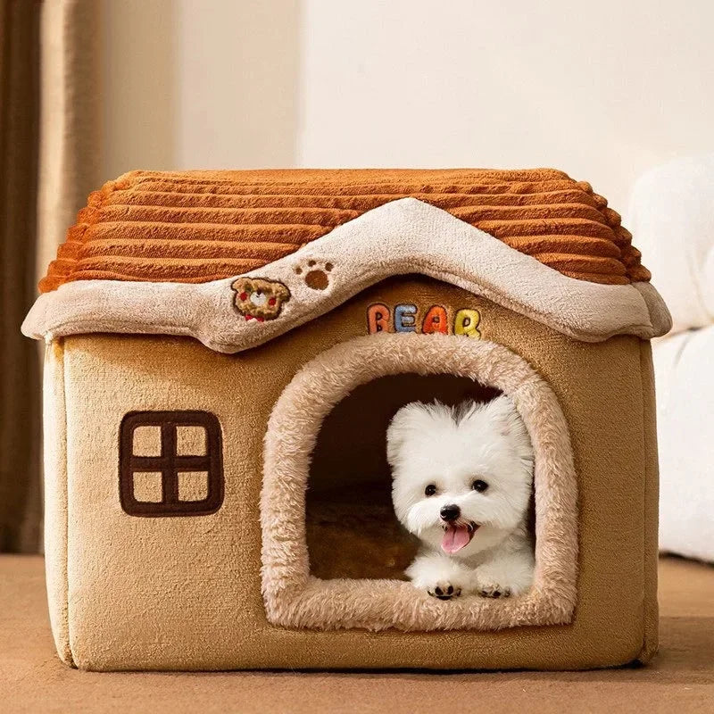 Foldable Pet House