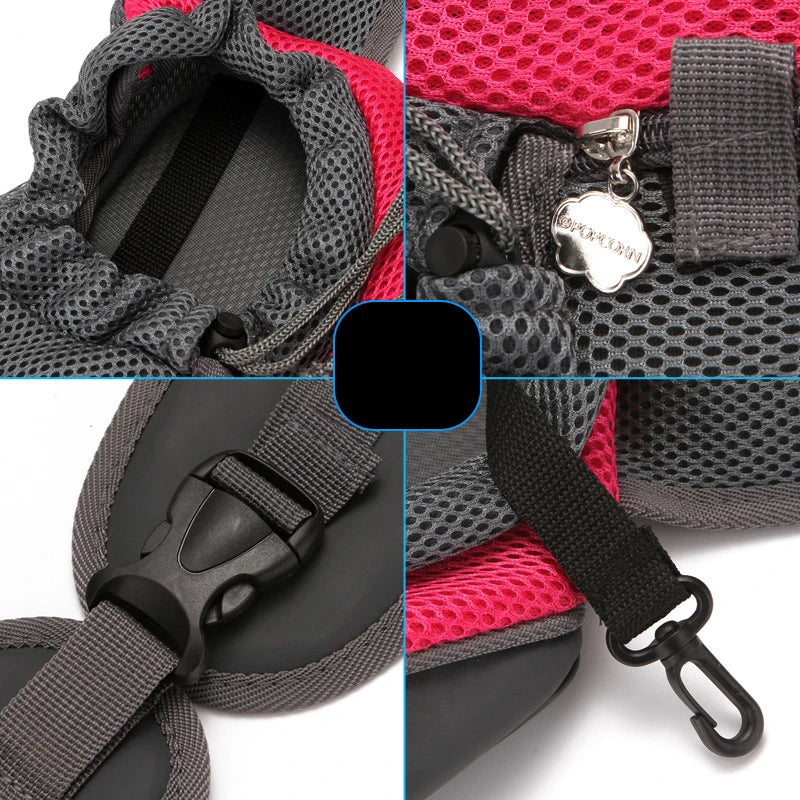 Pet Carrier S/L Outdoor Travel Shoulder Bag