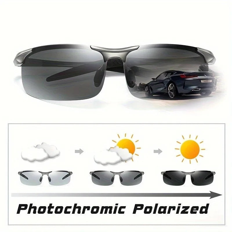 Polarized fashion glasses UV protection