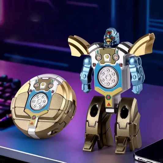 Robot Transforming Fidget