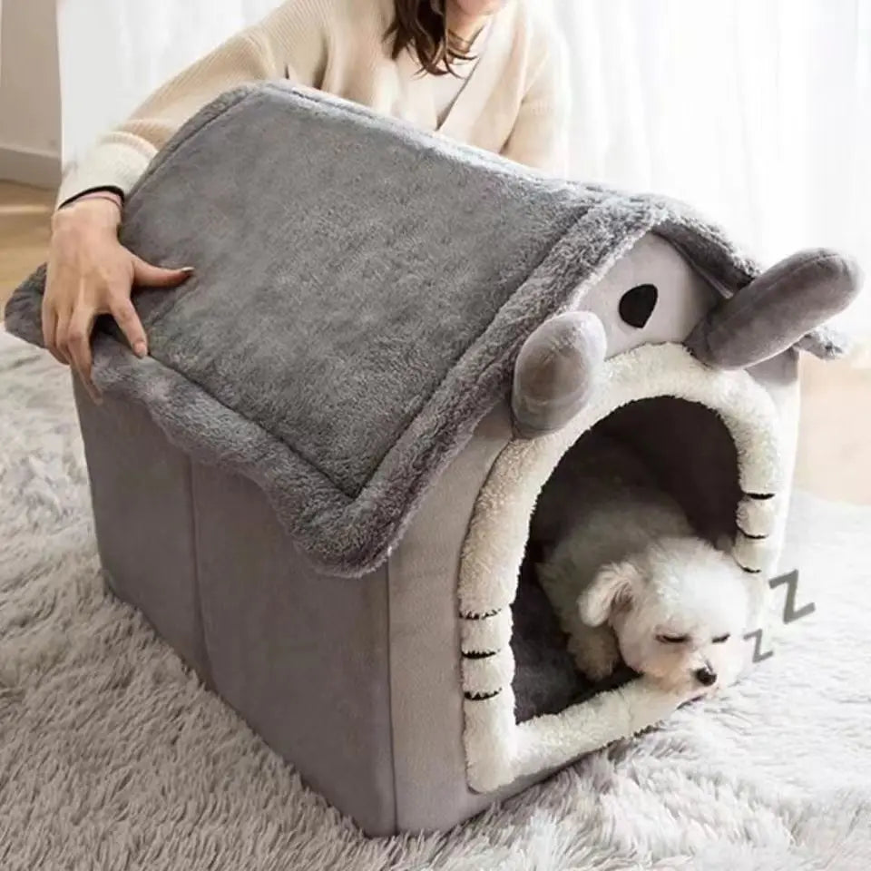 All Season Removable Washable Pet House