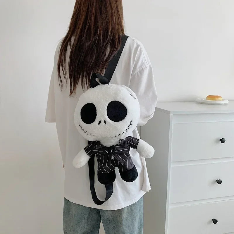 Halloween Plush Backpack