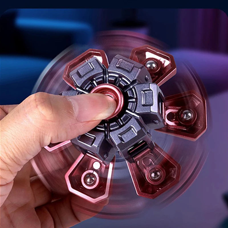 Mecha Fidget Spinner