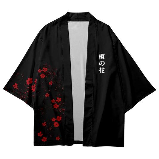 Kimono Japanese Traditional Cosplay Yukata - CLOTHING TOP