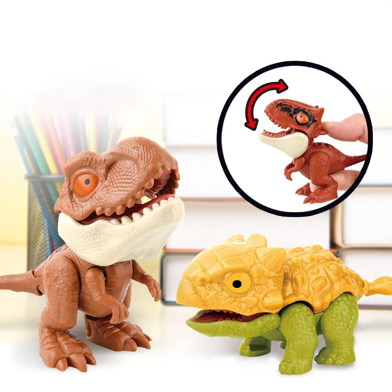 Finger Dinosaur
