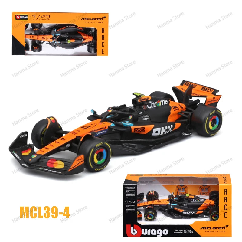 F1 Bburago 1:43