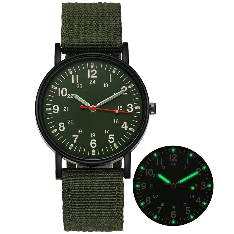 Quartz Watches Big Dial