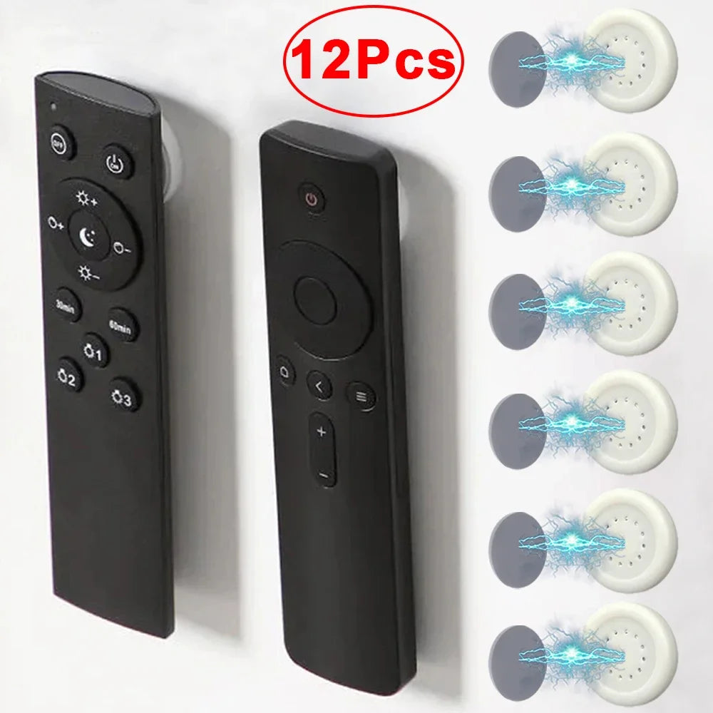 Strong Magnetic Hook Wall-mounted Remote Control