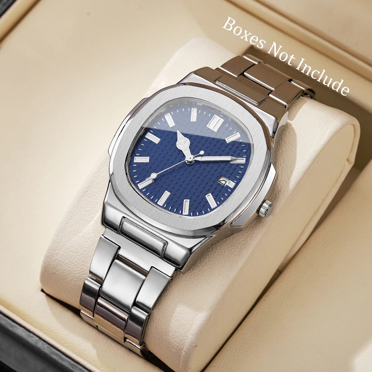 Quartz Men Business Watches