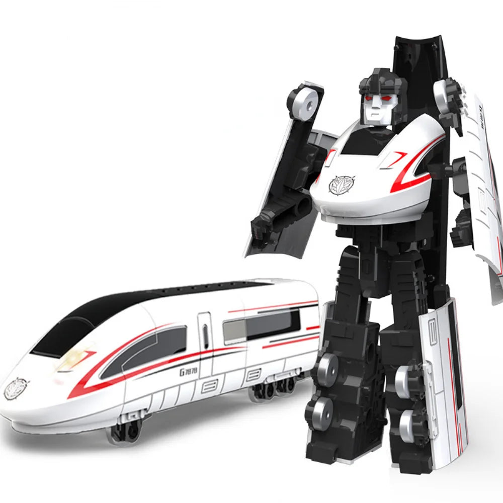 BKK Alloy Deformation Robot