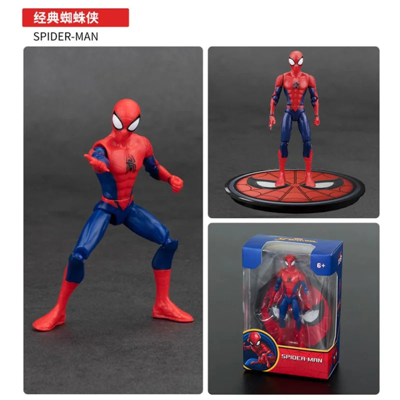 ZD Toys Avengers Legends Figures