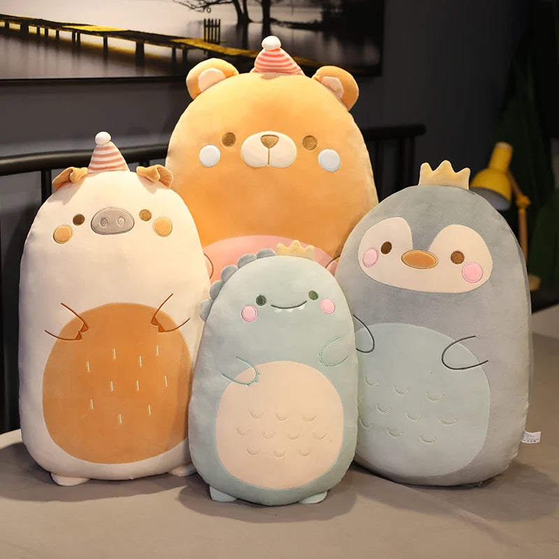 Nordic Animal Plush 45cm