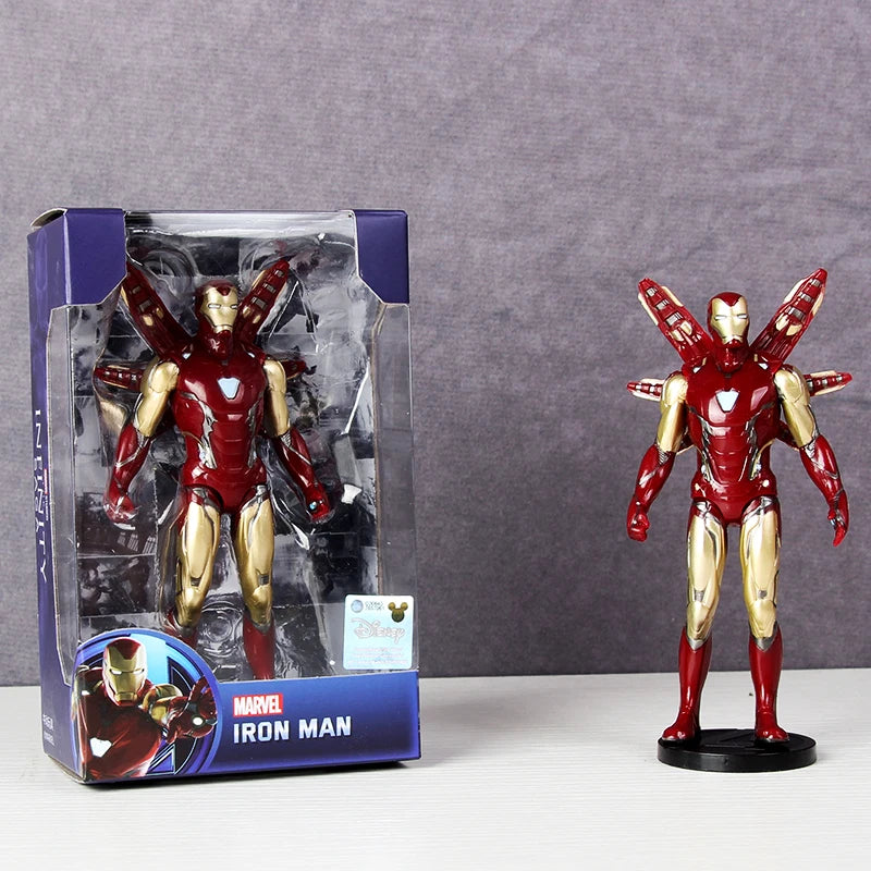 ZD Toys Avengers Legends Figures