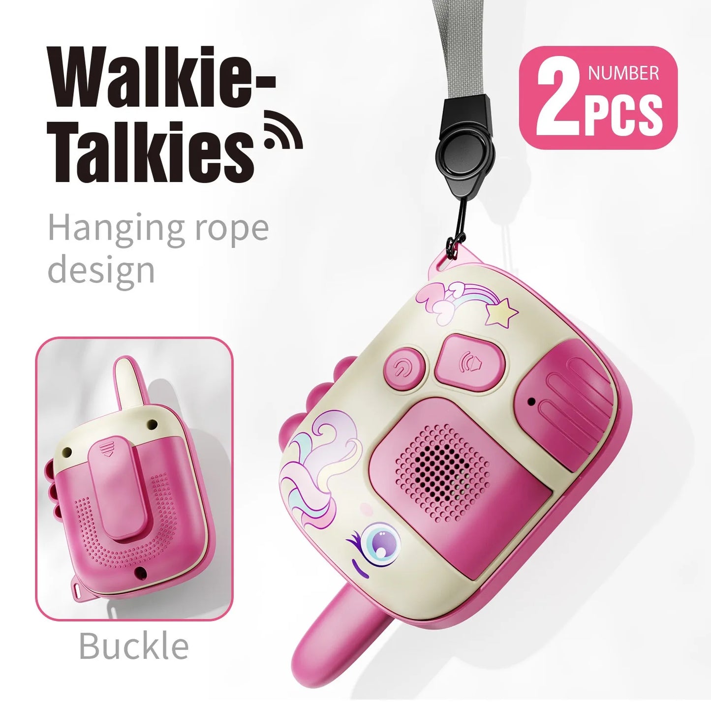 Walkie Talkie Handheld Intelligent Communication