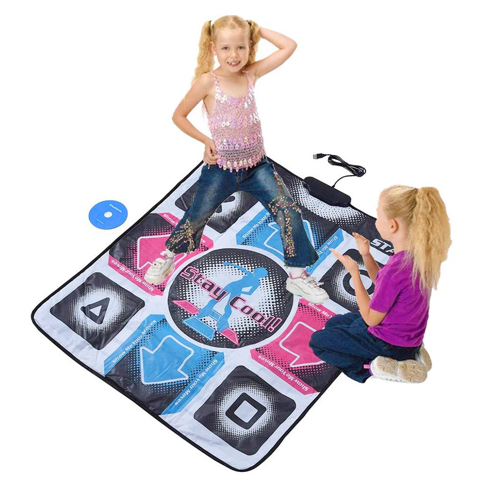 Dance Mats Non-Slip USB Wired