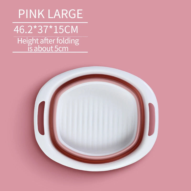 Foldable Washbasin