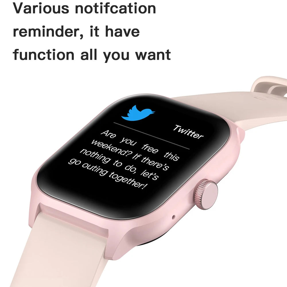 LEMFO LT10 Smart Watch Android