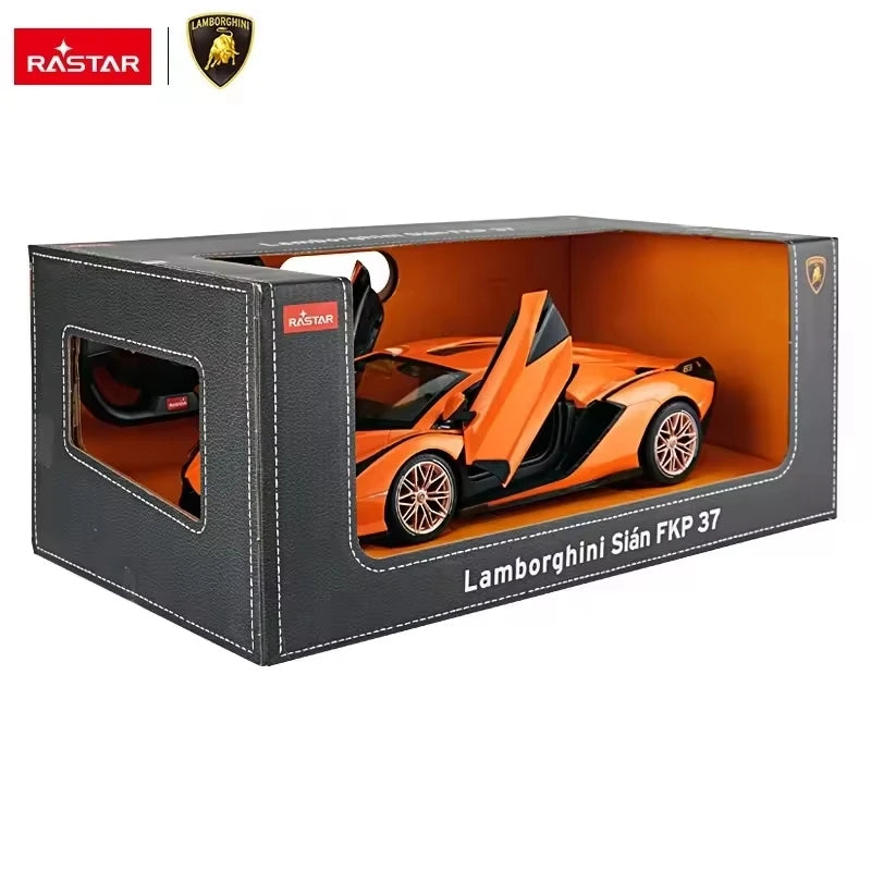 Rastar Lamborghini Sian FKP RC Car 1:14