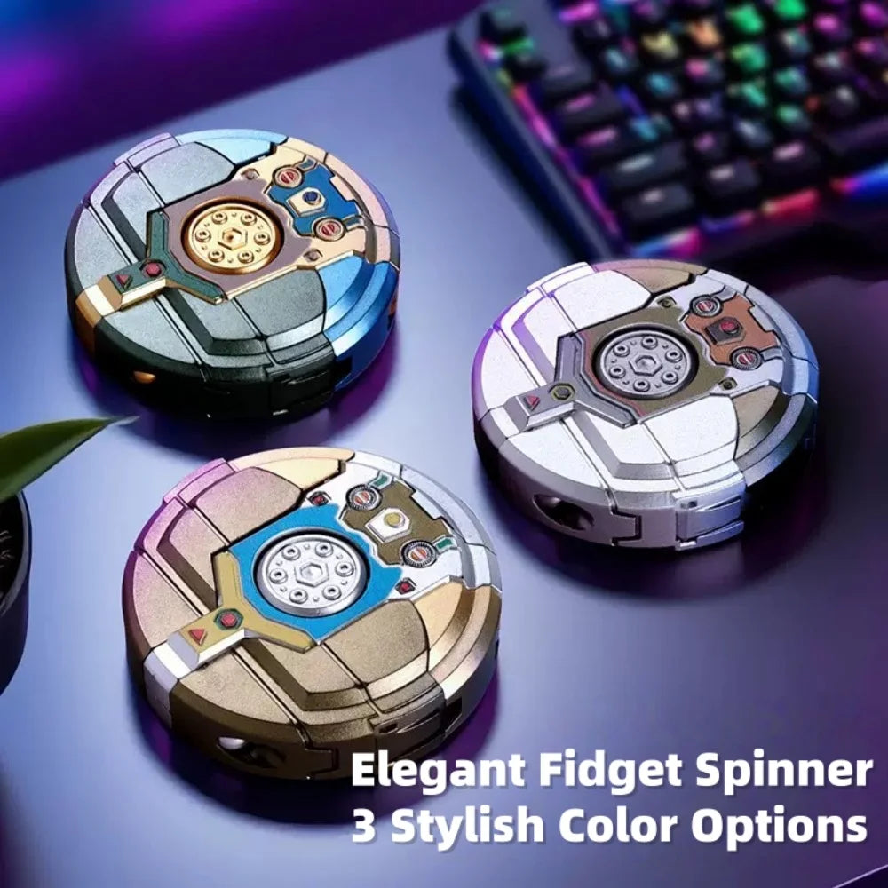Robot Transforming Fidget
