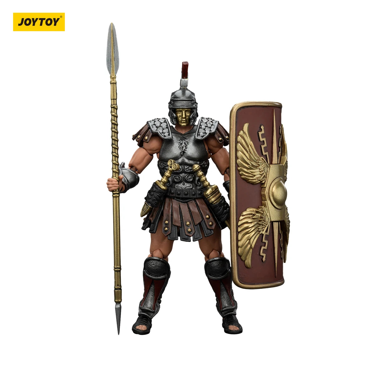 JOYTOY 1/18 Action Figures Anime 10.8cm Roman Republic LegionX Squad