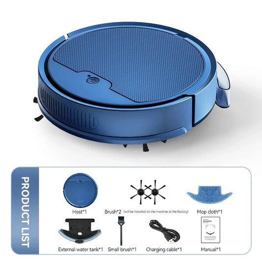 Xiaomi Automatic Sweeping Robot Vacuum Cleaner APP Control