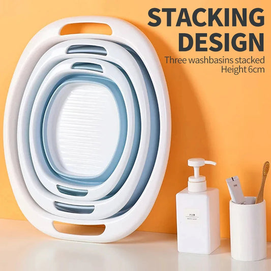 Foldable Washbasin