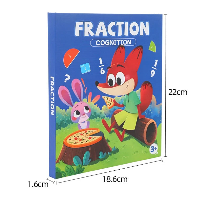 Magnetic Fraction Learning